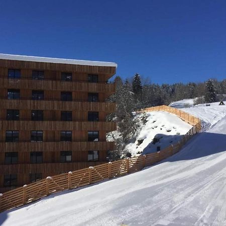 Ferienwohnung 3,5 Zimmer Direkt An Ski- Und Bikepiste Flims Ngoại thất bức ảnh
